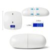 AOOEAENN Baby Scale White Counter Scale-2
