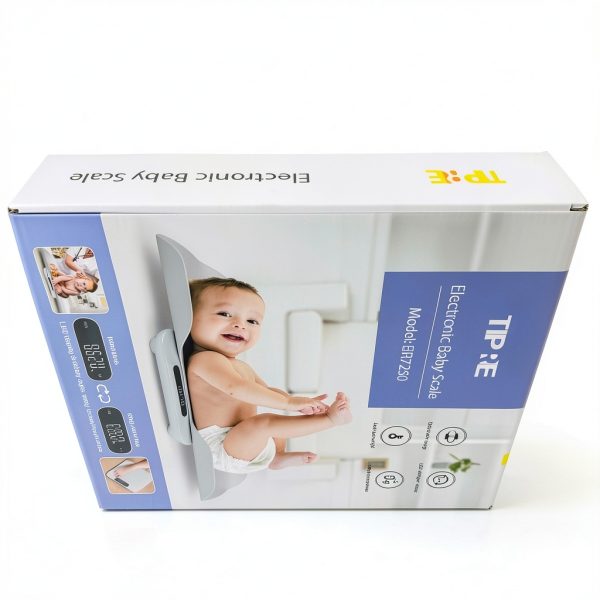 TIPRE Baby Scale White CS03-2
