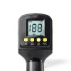 WEEPALM Baseball Speed Radar Gun Aluminum Dark Grey-4