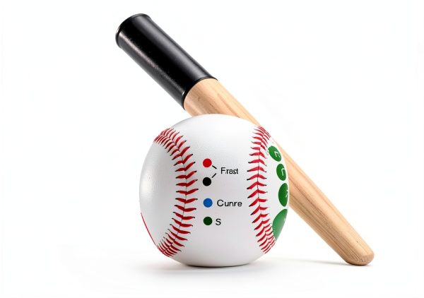 XIHIRCD Training Baseball Plastic Grip Trainer for Kids-4