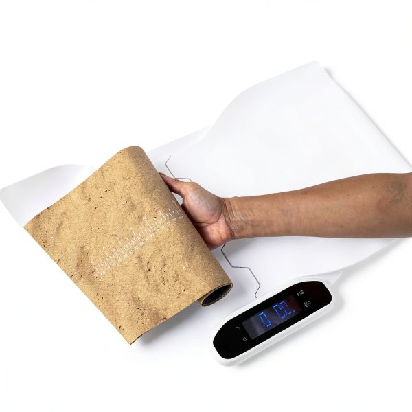 Safety 1st Smart Family Scale White Floor Scale-2