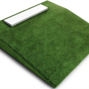 Portable Baseball Pitching Mound for Baseball Pitchers-0