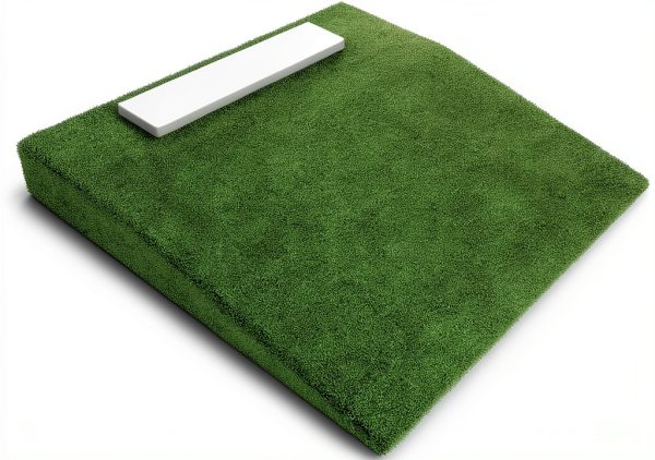 Portable Baseball Pitching Mound for Baseball Pitchers-0