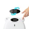 Ellie Baby Scale Foldable White Bodyweight-1