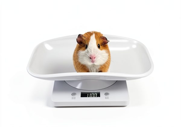 Baby Scale by YTDTKJ, Accurate Weight Measurement, Compact-3