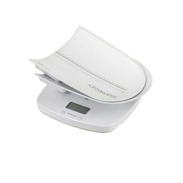 Momcozy Baby Scale Green AZ01-6