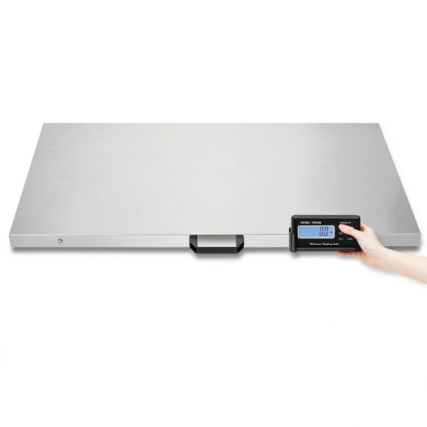 NEATOOM Animal Digital Scale Silver-1