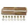 TORCH Off Road Square U-Bolt 2.5 inch Alloy Steel-1