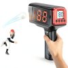 Baseball Radar Gun for All Skill Levels-7