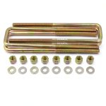 TORCH Off Road Square U-Bolt 2.5 inch Alloy Steel-0
