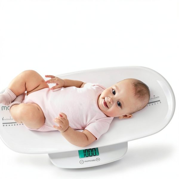 Momcozy Baby Scale Green AZ01-1