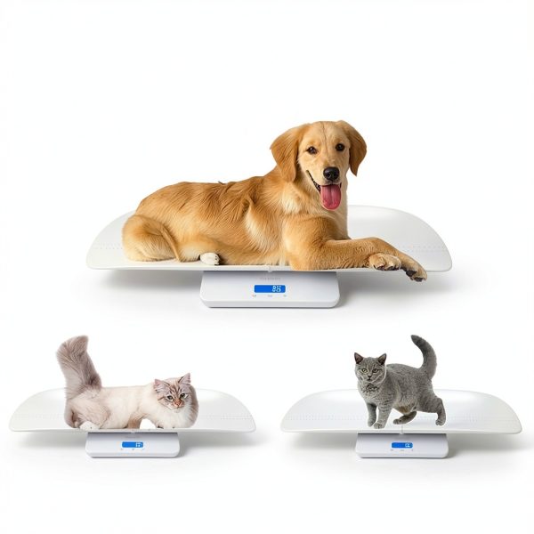 Baby Scales by Daehung Industries LCD White-2