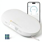VEVOR Smart Baby Scale White DC5H-0