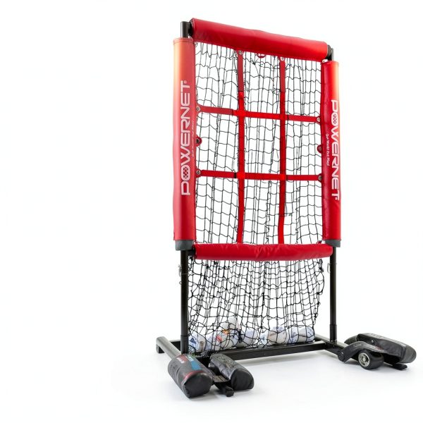 PowerNet Pitching Net PRO Custom Strike Zones-5