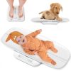 GROWNSY Baby Scale White ABS Material-0