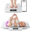 Greater Goods Baby Scale 2 in 1 Bluetooth White-0