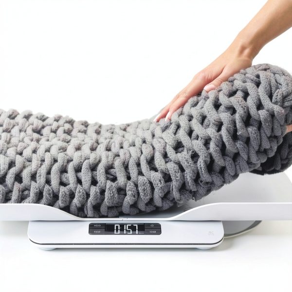 Greater Goods Mini LCD Pet Scale White Portable-3