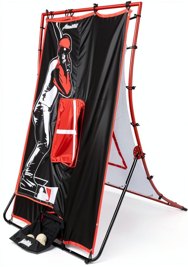 Franklin Sports Baseball Pitch Target Nylon 68in-0