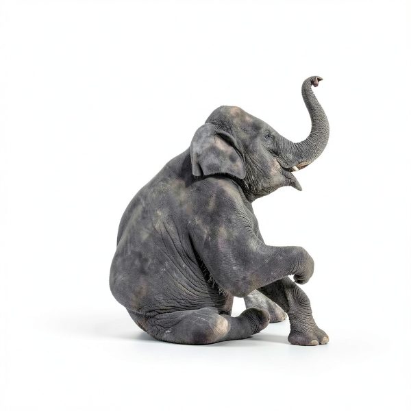 NEATOOM Animal Digital Scale Silver-5