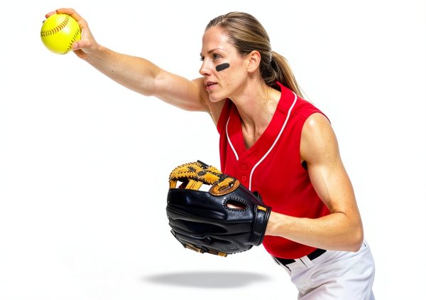 Softball Pitching Trainer Retrora Metal Design-5