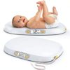 TIPRE Baby Scale White ABS Floor Scale-0