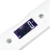 Fdit White LCD Pet Scale for Small Pets-7