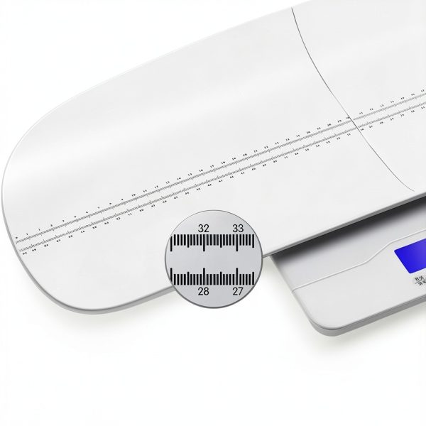 Baby Scales by Daehung Industries LCD White-1
