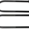 Leaf Spring Axle U-Bolt Kit Dorman Steel-4