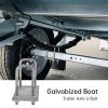 Galvanized U-Bolt Kit PHEXOD Boat Trailer Axle-3