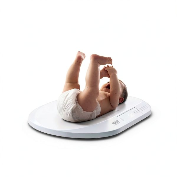 VEVOR Smart Baby Scale White DC5H-2