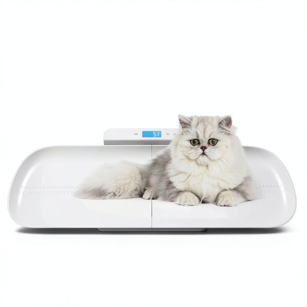 MEKBOK Digital Pet Scale LCD Display-0