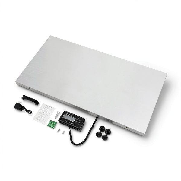 NEATOOM Animal Digital Scale Silver-7
