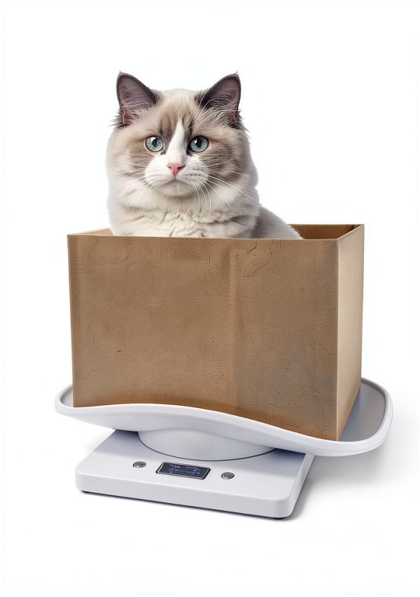 Baby Scale by YTDTKJ, Accurate Weight Measurement, Compact-1