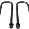 Leaf Spring Axle U-Bolt Kit Dorman Steel-3