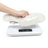 Greater Goods Mini LCD Pet Scale White Portable-5