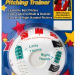 Softball Pitching Trainer by S.C. Products Inc Rubber-0