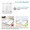 MINDPET-MED Foldable LCD Baby Scale White 24inch-3