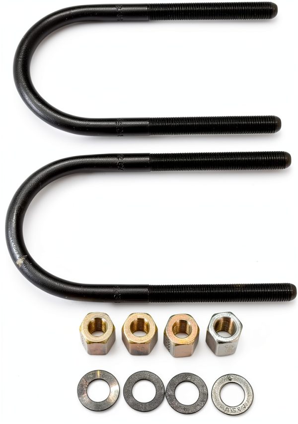 Dorman Axle U-Bolt Kit for Automotive Replacement-4