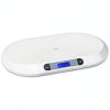 Smart Weigh Baby Scale Foldable White Design-3