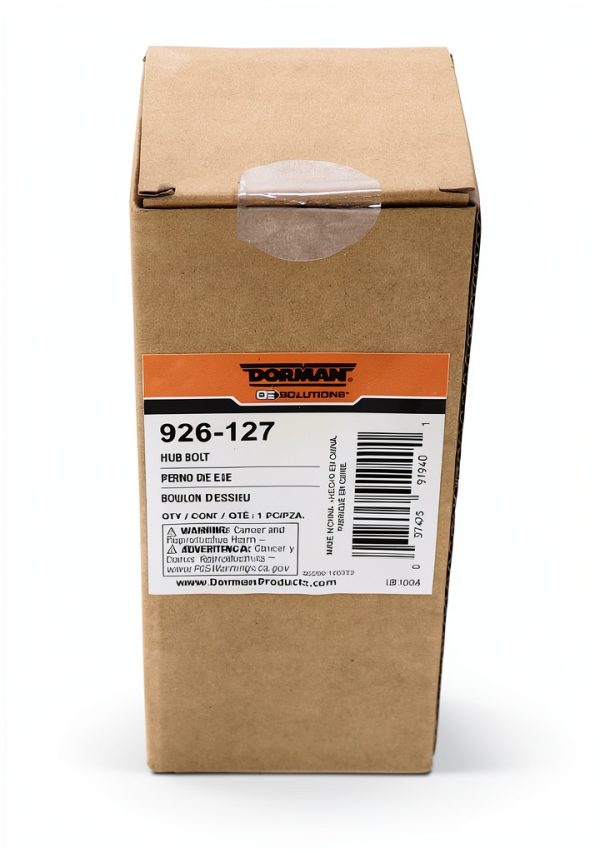 Dorman Axle U-Bolt Kit for Automotive Replacement-4