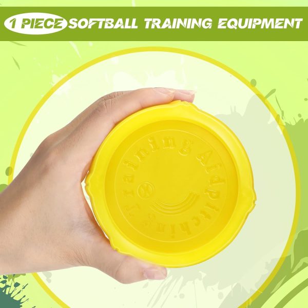 Hollowfly Softball Pitching Trainers Neoprene-1