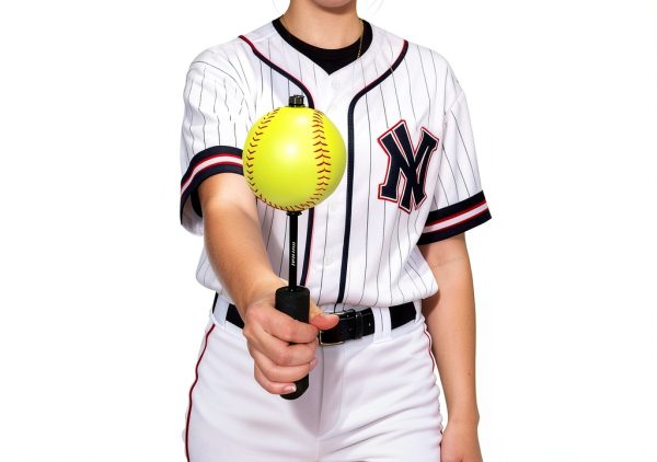 Softball Pitching Trainer Retrora Metal Design-4