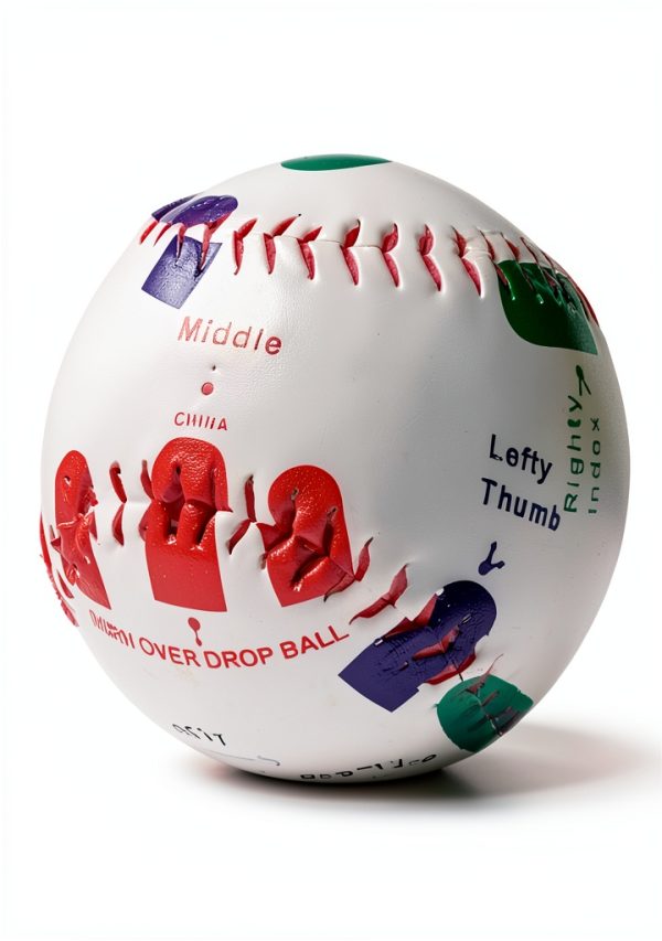 Softball Pitching Trainer by S.C. Products Inc Rubber-1