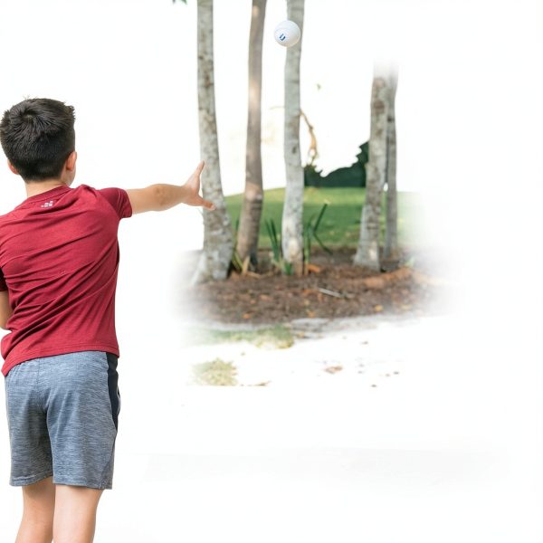 SweetSpot Baseball Strike Zone Plastic Baseball Trainer-3