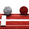 Softball Pitching Mat KuiBonu Foldable Rubber Turf-2