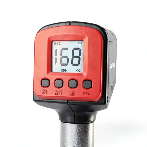 Baseball Radar Gun for All Skill Levels-5
