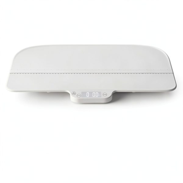 Baby Joy Digital Baby Scale White Countertop-2