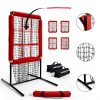 PowerNet Pitching Net PRO Custom Strike Zones-2