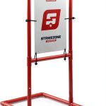 SweetSpot Baseball Strike Zone Plastic Baseball Trainer-0