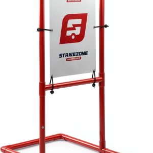 SweetSpot Baseball Strike Zone Plastic Baseball Trainer-0